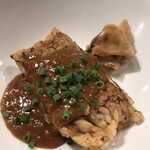 ahill - ランチＢ ５５００円。焼きカレー。何でこんなに美味しいのでしょう？ 毎日食べたいカレーです（╹◡╹）（╹◡╹）