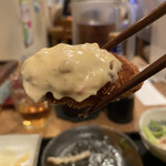 普通の食堂いわま - カキフライうま〜い