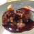 ahill - 料理写真:ランチＢ ５５００円。フォワグラ入りハンバーグ。赤身のお肉、フォワグラ、ソースが相まって、とーっても美味しかったです（╹◡╹）（╹◡╹）