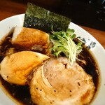麺匠 中うえ  - 