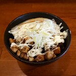 麺匠 中うえ  - 