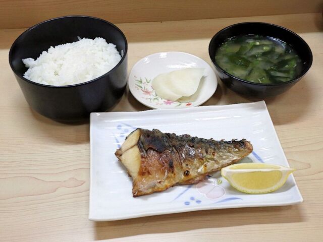 お食事処 まつおか 高松 定食 食堂 食べログ