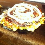 Okonomiyaki Chiyo - 豚玉650円