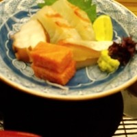 日本料理 はなの - お造り　みつくろってもらう
