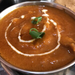 ニューカトマンズキッチン - ポークカレー