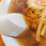 あかつき食堂 - スープアップ