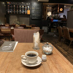 カフェ ソース - 