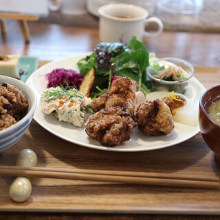 発酵カフェ めぐり_1