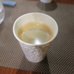 MALTA - 食後のコーヒー。