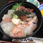 渥美の味処　むらかみ - 海鮮丼