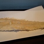 蕎麦きり吟 - 穴子天セット（450円）