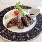 Yonezawa Gyuu Ooki Kongoukaku Yakiniku Ooki - 