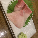 たべのみ家 うま和 - 一枚食べてしまいました笑本当は4枚あった！