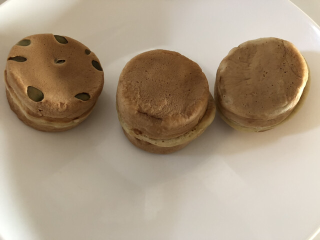 あじまん マックスバリュ本荘店 - 羽後本荘（たい焼き・大判焼き）の写真