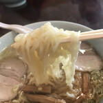 手打ちラーメン俵屋 - 