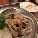 「酔蟹」3,500円