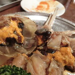 麗郷 - この卵が美味い