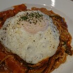 maroon cafe - ナポリタン