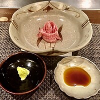 キャラバン - 佐賀牛の皿しゃぶ