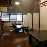 たんぽぽ食堂 - 2階