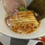 拳ラーメン - 