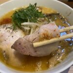 中村麺三郎商店 - チャーシューＵＰ
