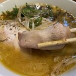 中村麺三郎商店 - チャーシューＵＰ