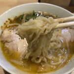 中村麺三郎商店 - 麺（春よこい使用）ＵＰ
