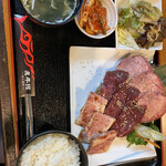 Gensen Wagyuu Yakiniku Tabehoudai Shingyuukan - 