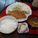 とうふ料理 丘 - 