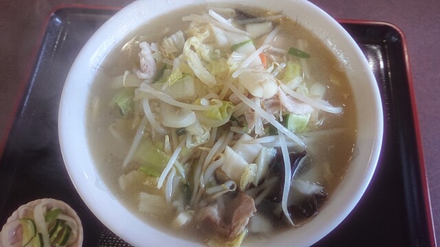 ごっつんこ - 矢吹町その他（ラーメン）の写真