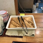 讃州製麺 - きつね　※割と大きめ