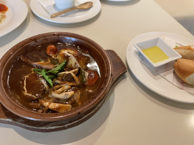 ビーンズガーデンカフェ Beans Garden Cafe 稲毛海岸 ステーキ 食べログ