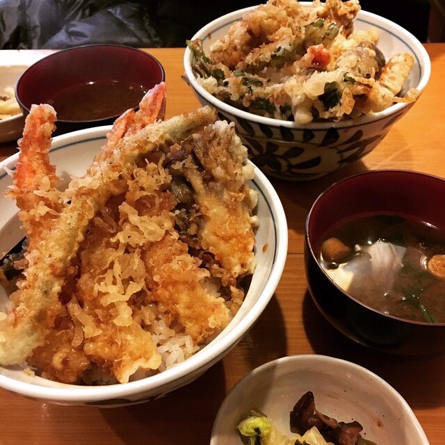 まことや マコトヤ 上野御徒町 天ぷら 食べログ