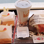 BURGER KING - 