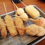 Shinsekai Kushikatsu Ittoku - 