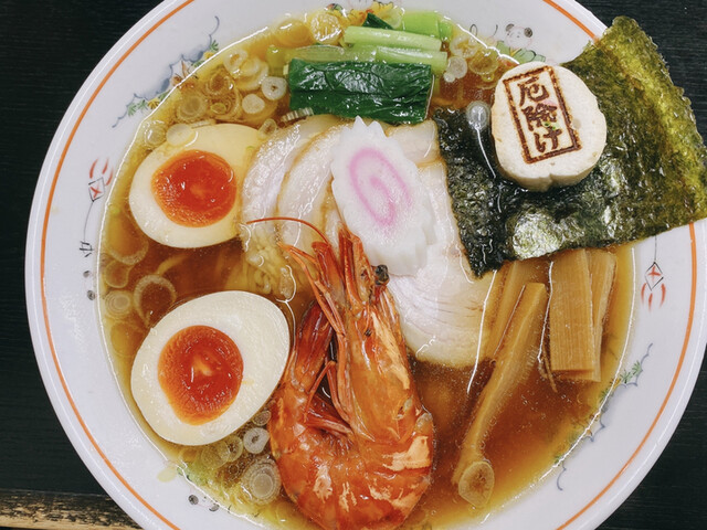 大師庵 佐野市 ラーメン ネット予約可 食べログ