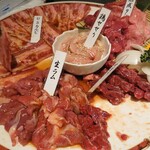 焼肉徳寿 - 
