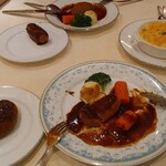 レストラン香味屋 - 