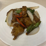 Shanhai Tandainingu - お肉結構たっぷり美味しい！