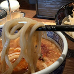 三田製麺所 - ツルシコ麺