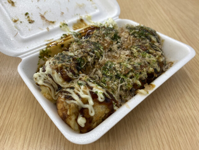 たこ家 谷町六丁目 たこ焼き 食べログ