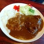 そよ風 - カツカレー