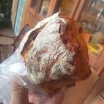 NORIPAPA - クランベリーとマカデミアンのリュスティック