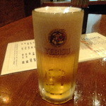 大凧 - 生ビール