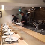 銀座 大石 - こんにちはー