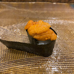 にぎり鮨 一五〇 - 雲丹