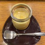 にぎり鮨 一五〇 - トロットロのなめらかプリン