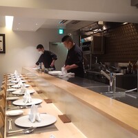 銀座 大石 - こんにちはー