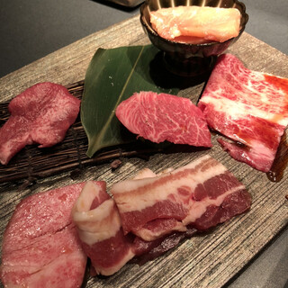 特撰黒毛和牛専門店 薩摩 うしのくら_1